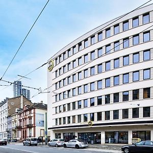 B&B Hotel Frankfurt Hauptbahnhof